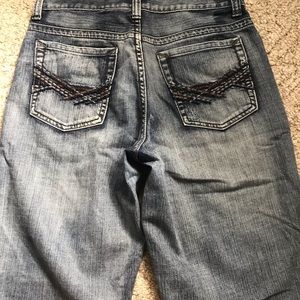 Helix Men’s Jean shorts sz 29